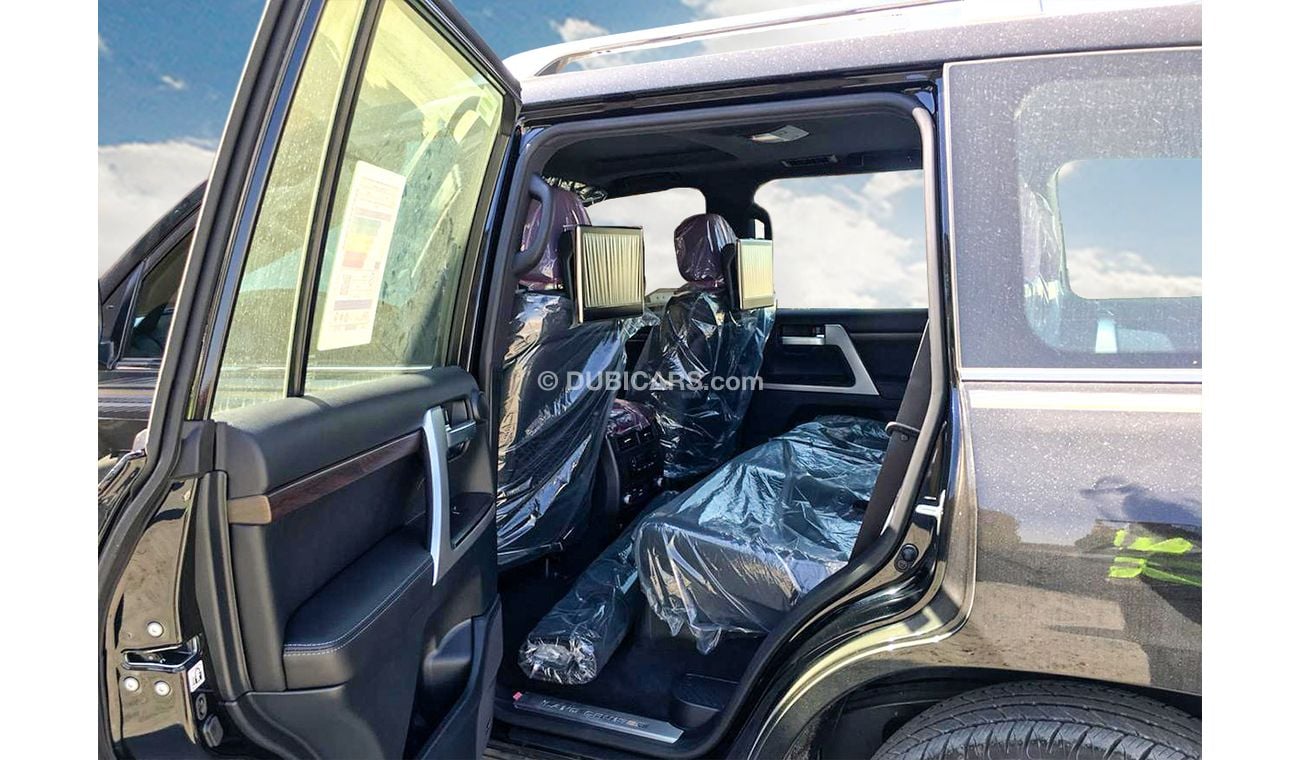 Toyota Land Cruiser VXS, VXR, VXE SPORT 5.7L 20PKG AERO PACKAGE 2020 AVAILABLE IN COLORS