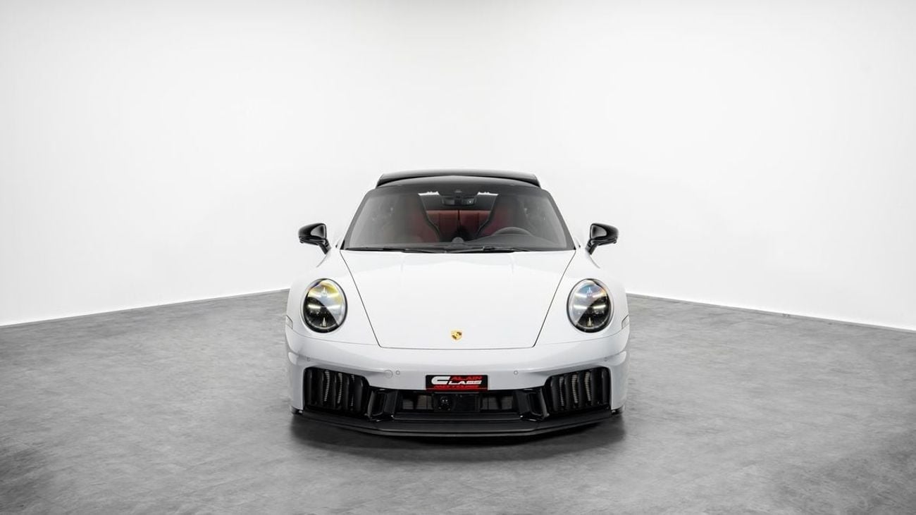 Porsche 911 CARRERA GTS - 2026 - GCC - Under Warranty