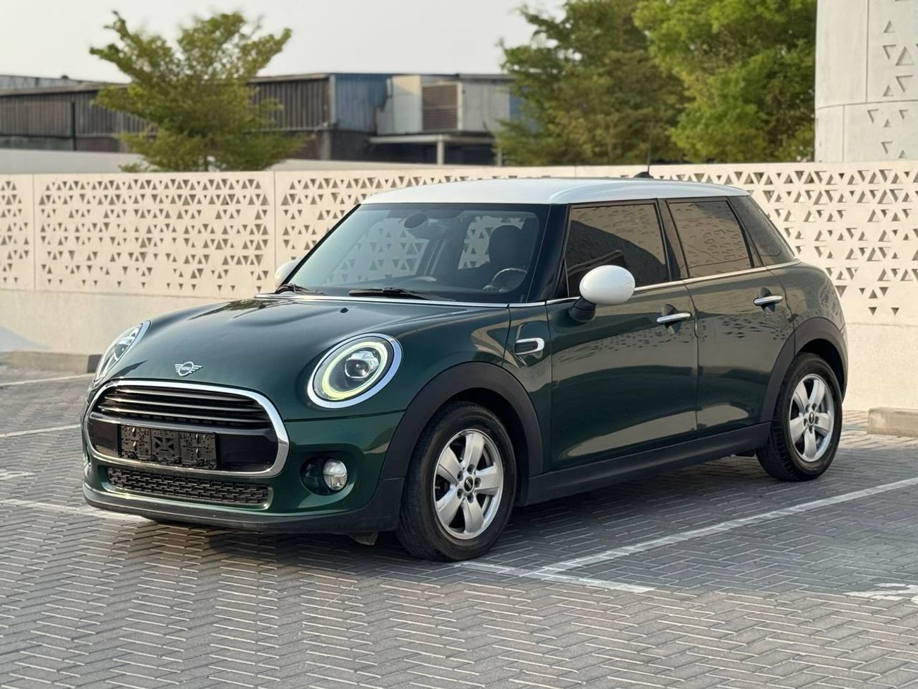 Mini Cooper Std 1.6L