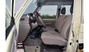 Toyota Land Cruiser Pick Up 79 DOUBLE CAB G1 V6 4.0L PETROL 4WD MT