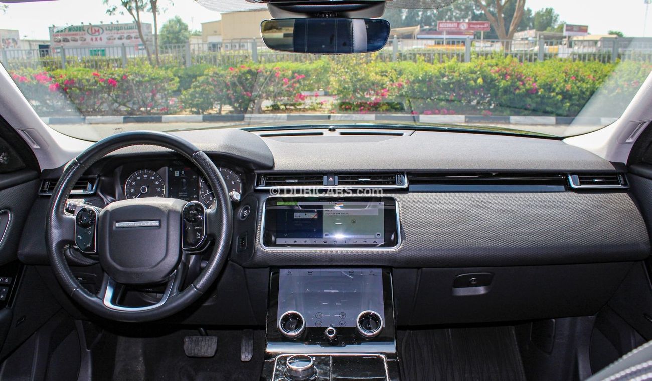 Land Rover Range Rover Velar P380 S V6 P380S