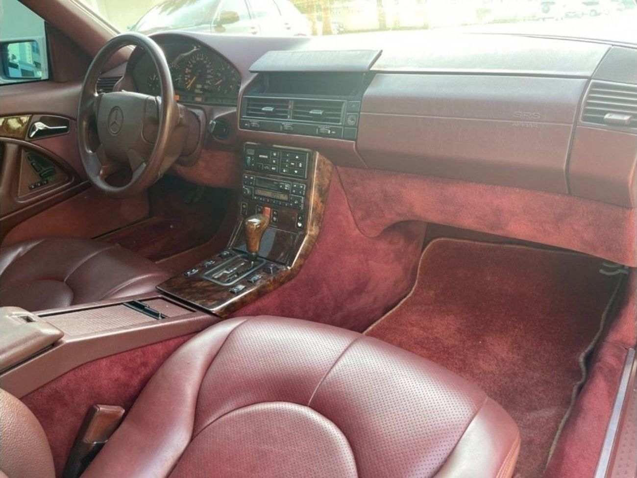 Mercedes-Benz SL 320