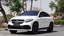 Mercedes-Benz GLE 63 S AMG COUPE 2017!! FULL SERVICE HISTORY!! VERY CLEAN CAR