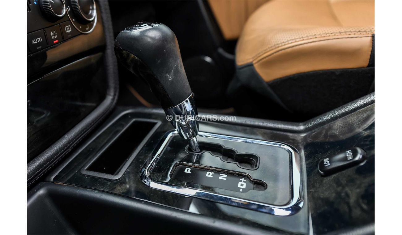 مرسيدس بنز G 55 AMG 5.5L V8 - Full Option - AED 3657 Per Month -0% DP