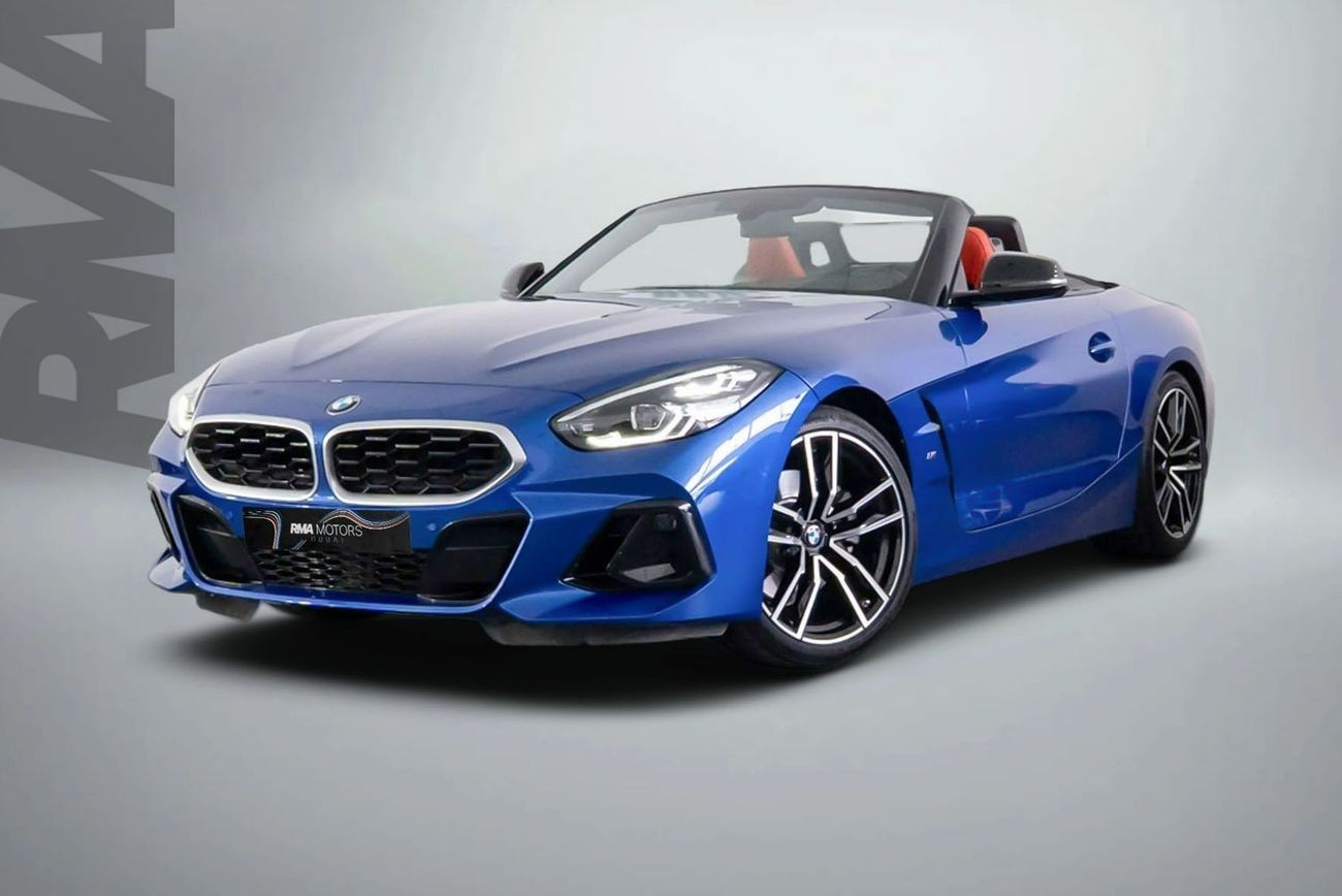 بي أم دبليو Z4 sDrive 20i M Sport 2.0L