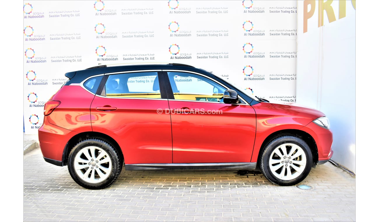 Haval H2 1.5L DIGNITY 2016 MODEL GCC SPECS WITH SUNROOF LEATHER SEATS