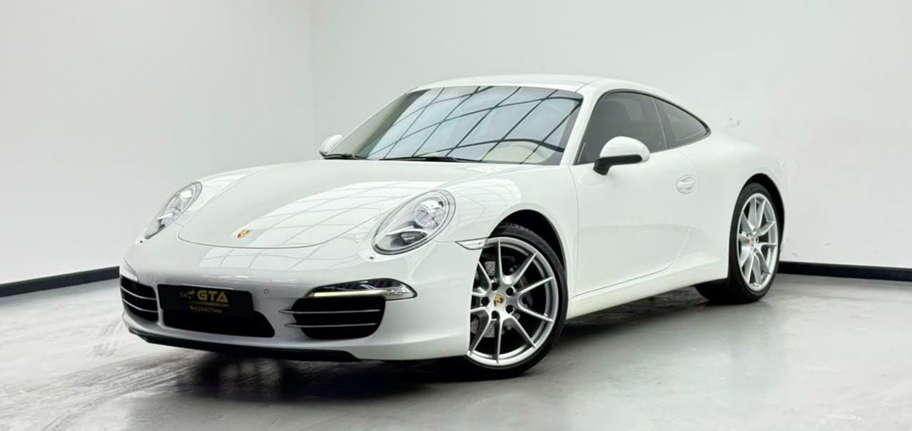 بورش 911 CARRERA