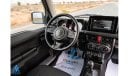 Suzuki Jimny GL 2024 V4 1.5L Petrol MT / 3 Doors - 4 Seats / Steering Hands-free Controls / Book now