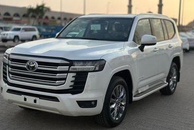 Toyota Land Cruiser TOYOTA LAND CRUISER GXR 3.5L TWIN TURBO 2025