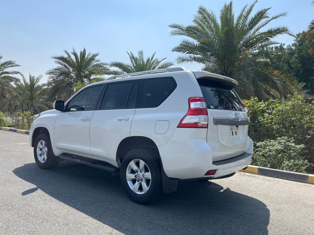 تويوتا برادو TX-L