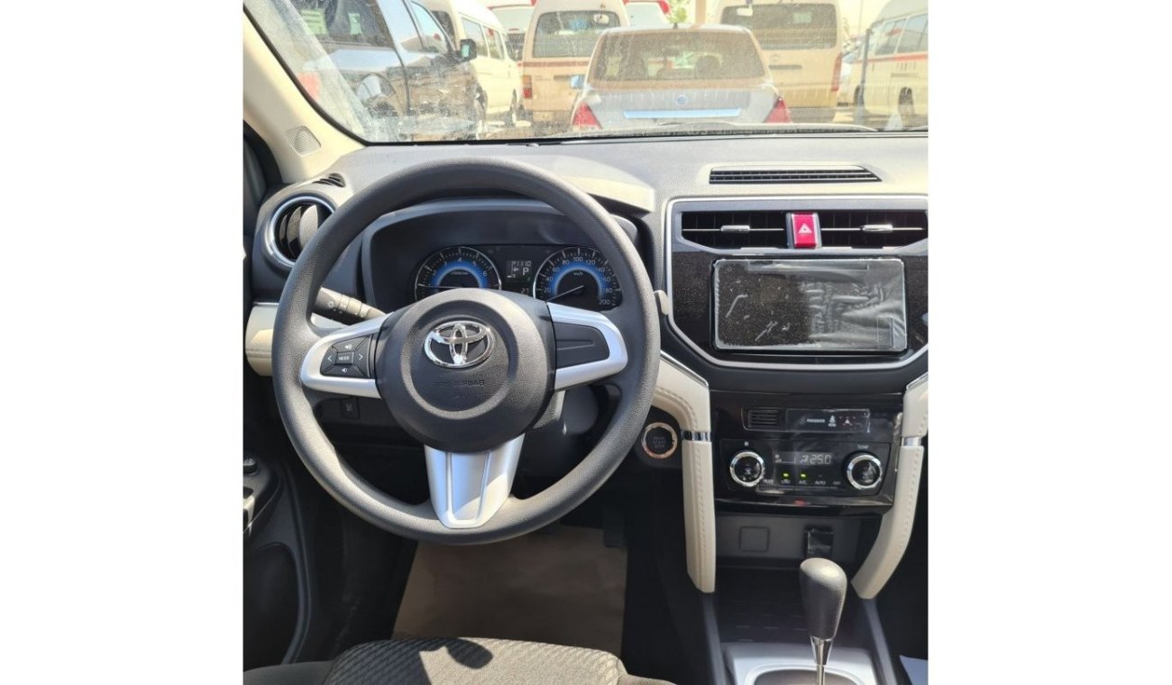 تويوتا راش TOYOTA RUSH 1.5L G GRADE