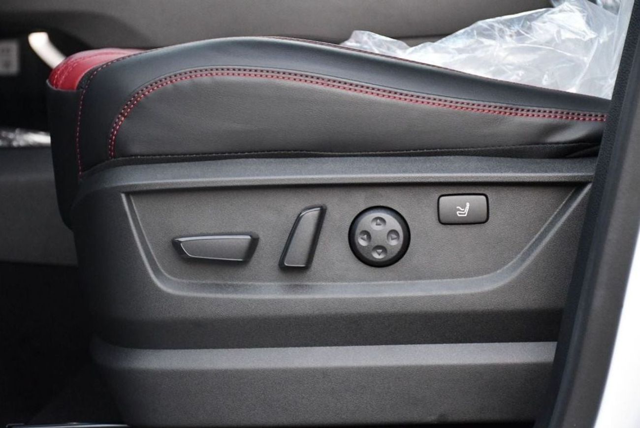 نيسان باترول NISSAN PATROL PLATINUM GCC  Model 2025