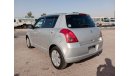 سوزوكي سويفت SUZUKI SWIFT RIGHT HAND DRIVE (PM1278)