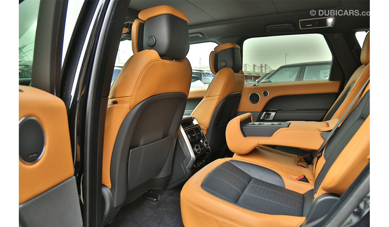 Land Rover Range Rover Sport Autobiography 2019