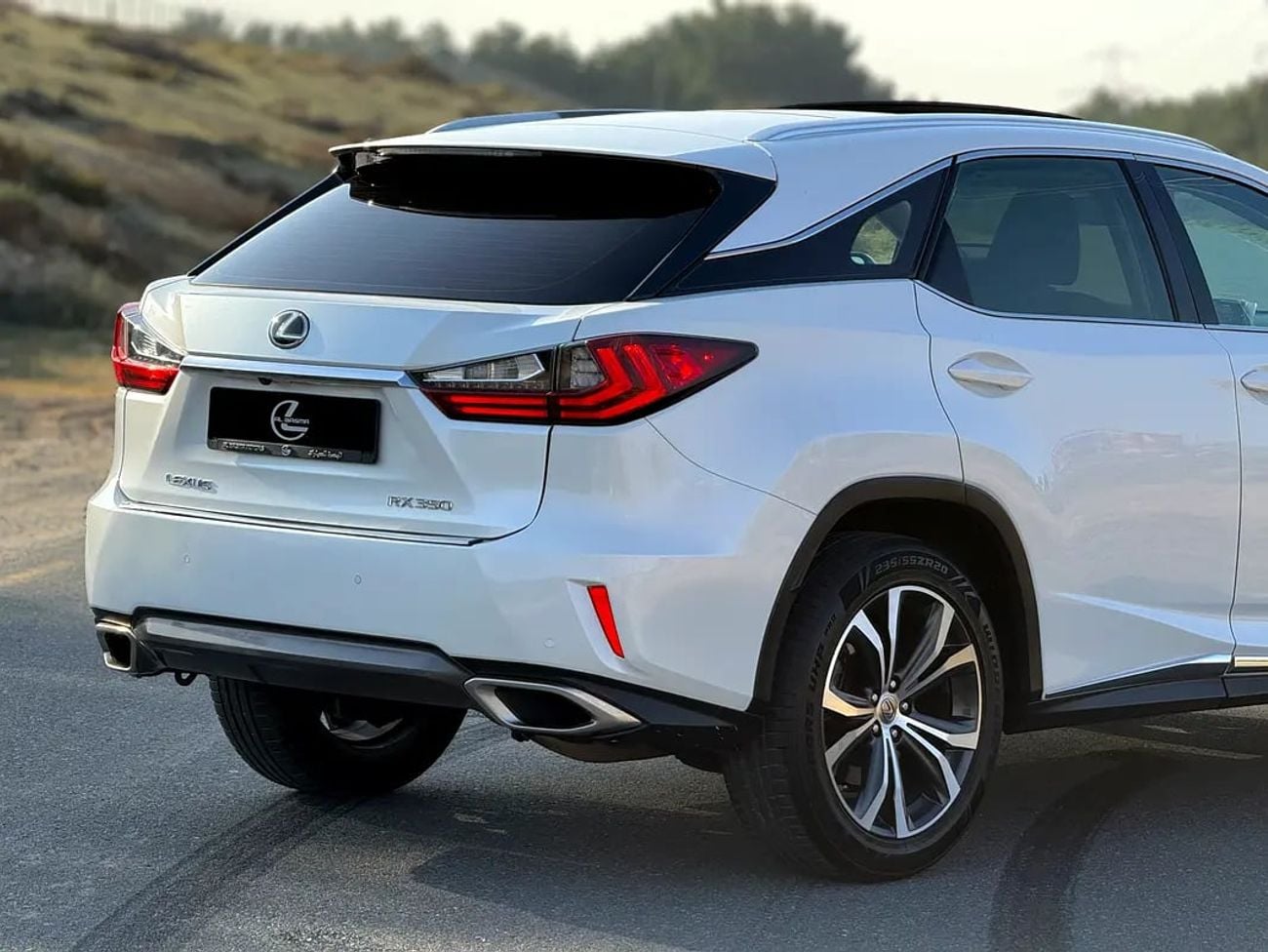 لكزس RX 350 5364/Month | RX350 | Warranty | GCC Specs