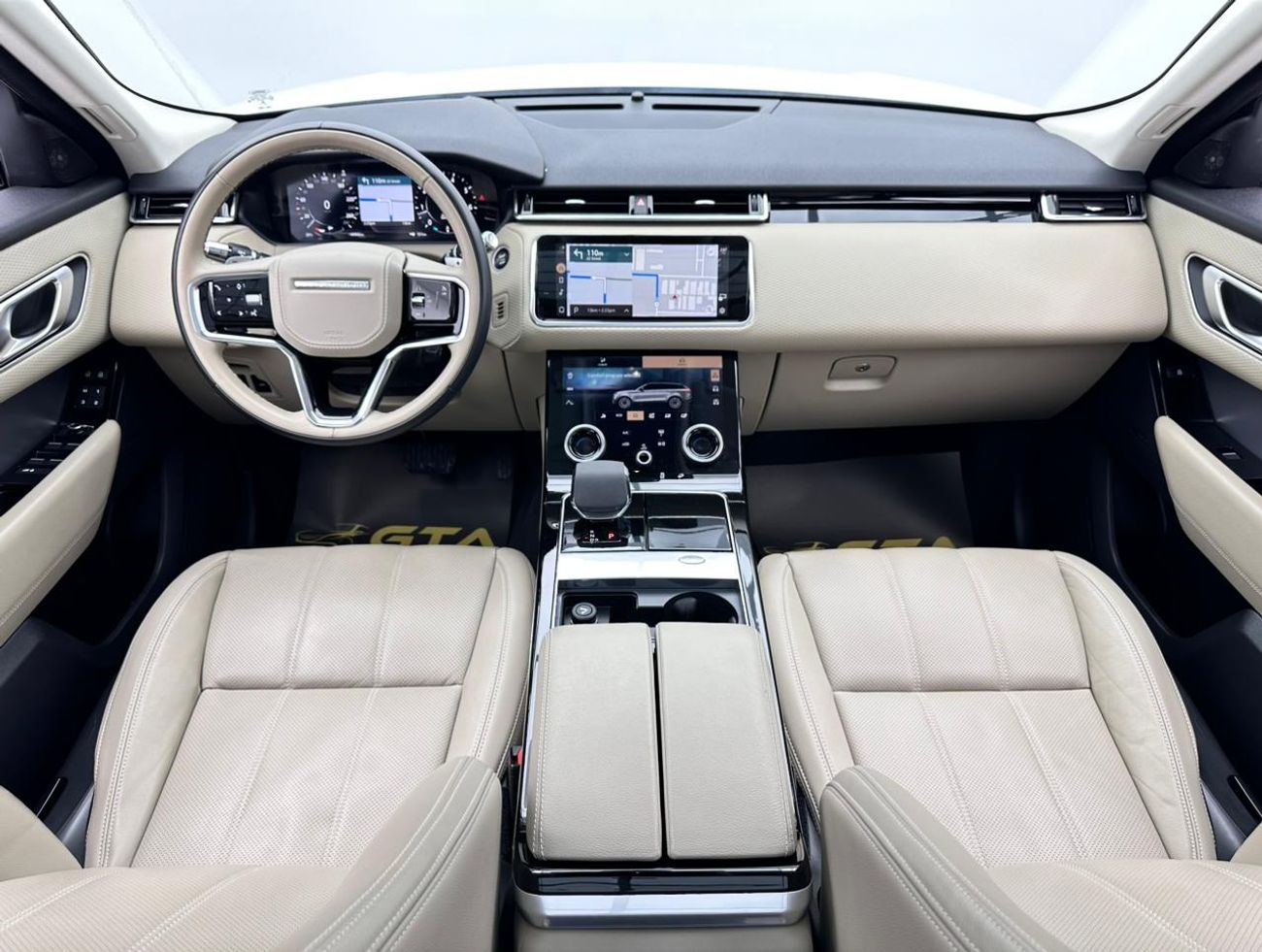 لاند روفر رينج روفر فيلار 2021 Range Rover Velar P250 S, 04/2026 Land Rover Warranty, 11/2026 Land Rover Service Contract, Lan