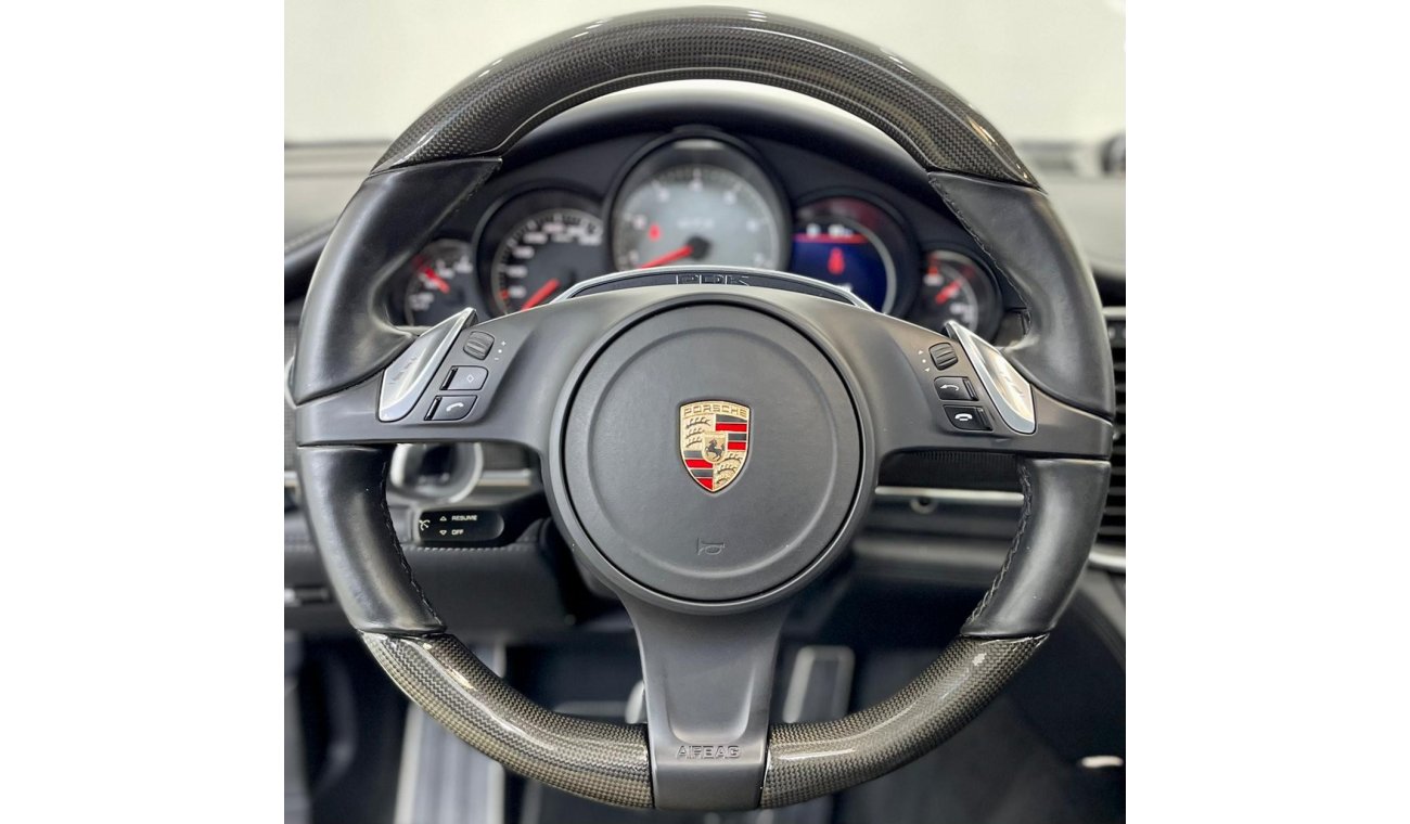 بورش باناميرا جي تي أس 2014 Porsche Panamera GTS, Full Service History, Warranty, GCC