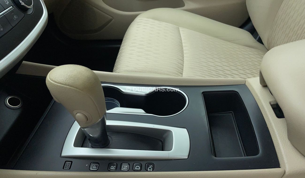 Nissan Altima SV 2.5 | Zero Down Payment | Free Home Test Drive