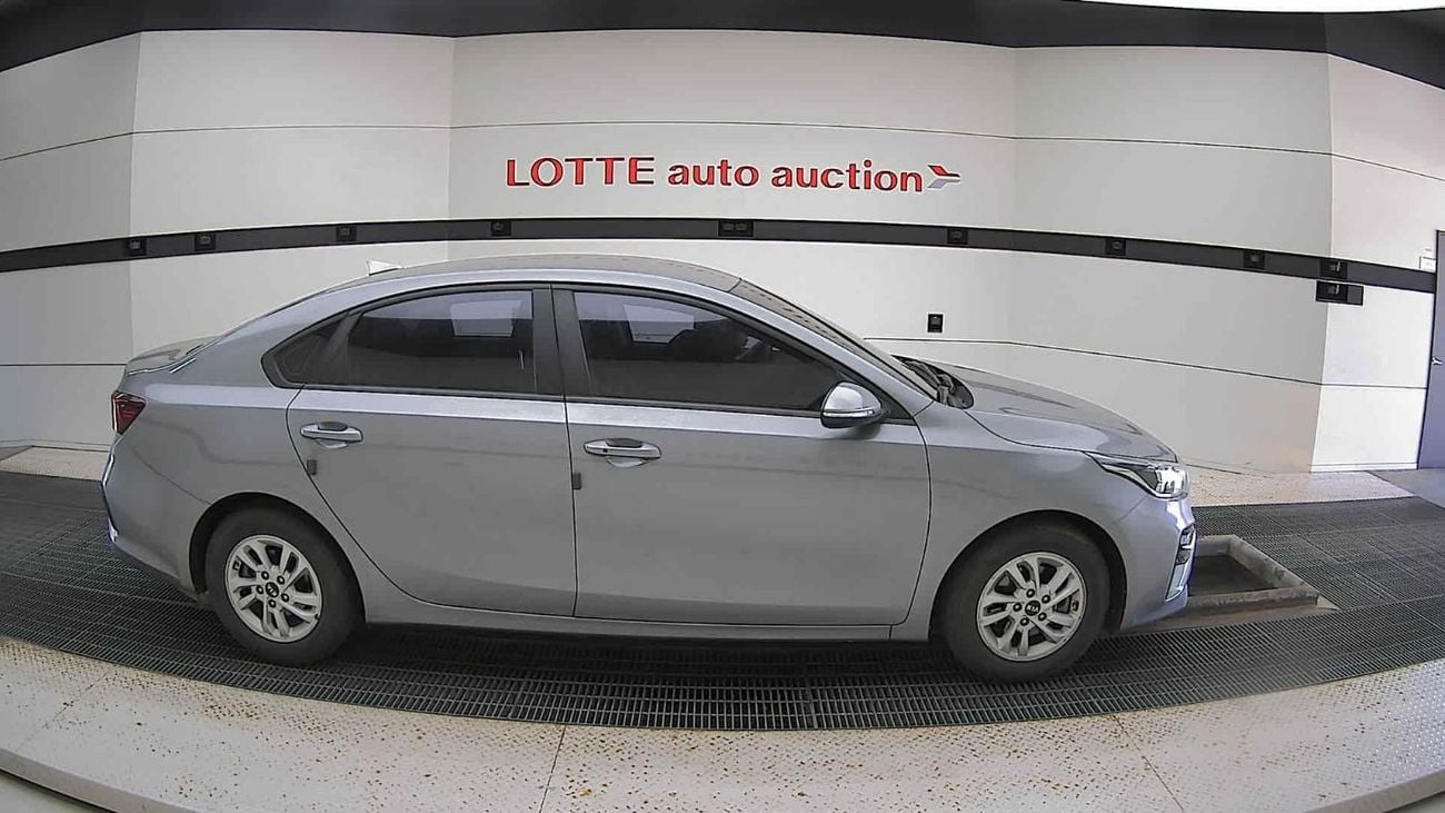 كيا K3 K3 SMARTSTREAM (G) 1.6 Luxuary