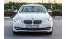 BMW 530i BMW 530I - 2013 - GCC - ASSIST AND FACILITY IN DOWN PAYMENT - 1390 AED/MONTHLY - 1 YEAR WARRANTY