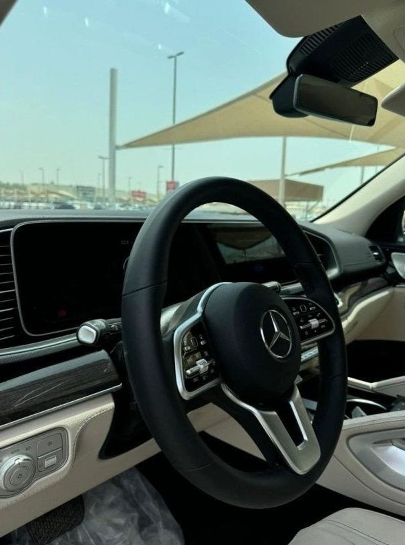 Mercedes-Benz GLS 450 Mercedes-Benz GLS 450 2024