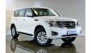 Nissan Patrol SE T2