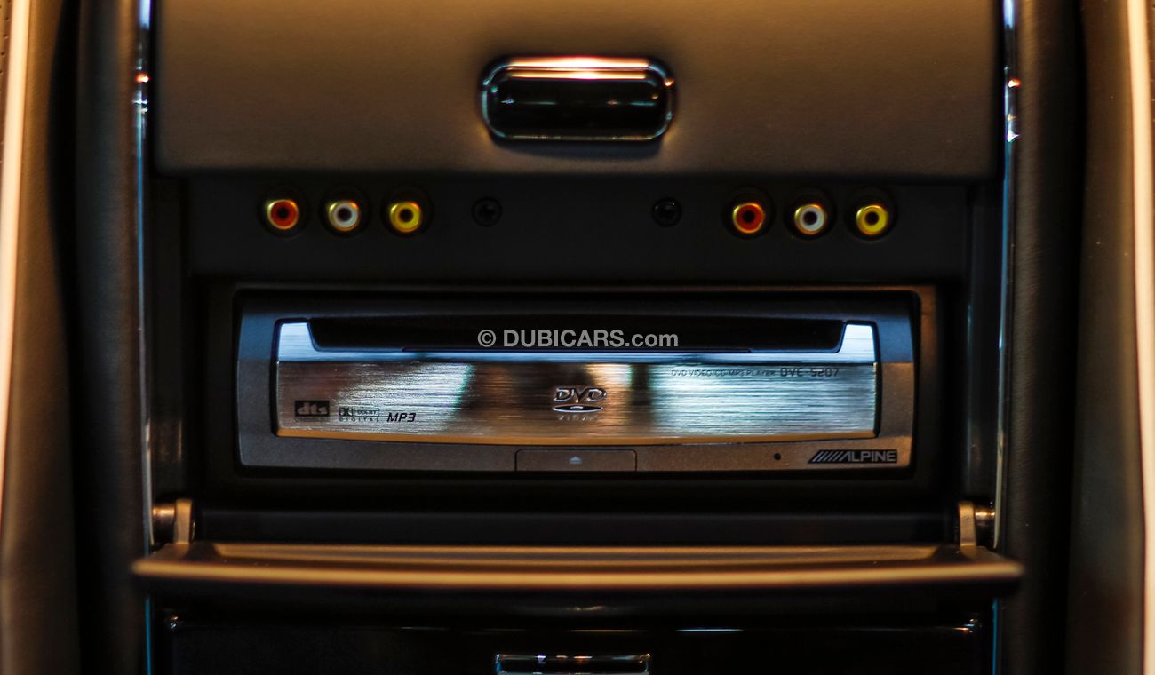 مرسيدس مايباخ 62