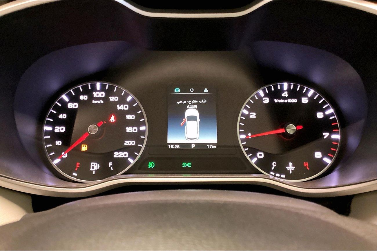 أم جي ZS Luxury | شامل الضمان | 0 ﺪﻔﻋﺓ ﺃﻮﻟﻯ