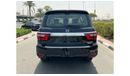 Nissan Patrol LE Platinum City NISSAN PATROL PLATINIUM CITY V8 2022 GCC WARRANTY