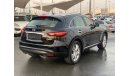 Infiniti QX70 Infiniti QX 70_2014_GCC_Excellent_Condithion _Full opshin