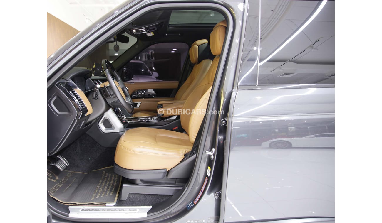 Land Rover Range Rover , 2018 5.0L SC Vogue SE (525 PS)