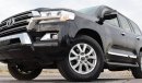 تويوتا لاند كروزر TOYOTA LAND CRUISER 2017 (V6-4.0L)