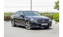 Mercedes-Benz E300 - 2014 - GCC - ZERO DOWN PAYMENT - 1950 AED/MONTHLY - 1 YEAR WARRANTY