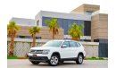 Volkswagen Teramont | 1,841 P.M | 0% Downpayment | Immaculate Condition!