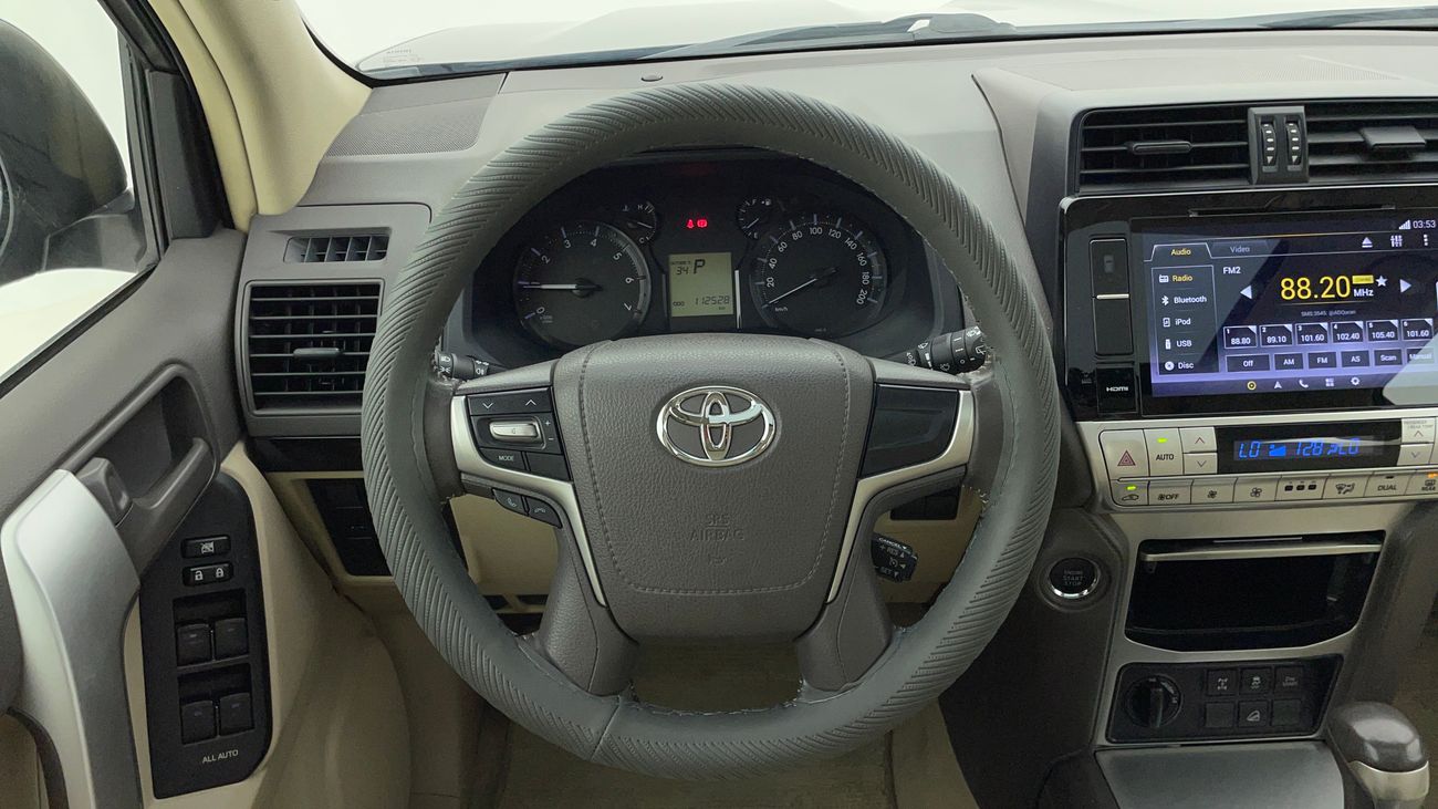 Toyota Prado VXR 4 | Zero Down Payment | Free Home Test Drive