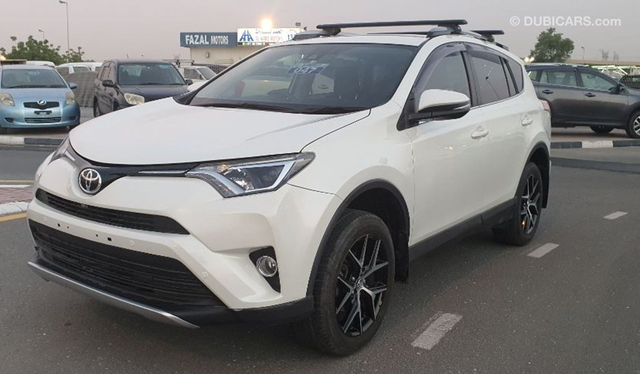 Toyota RAV4 Right hand drive export only