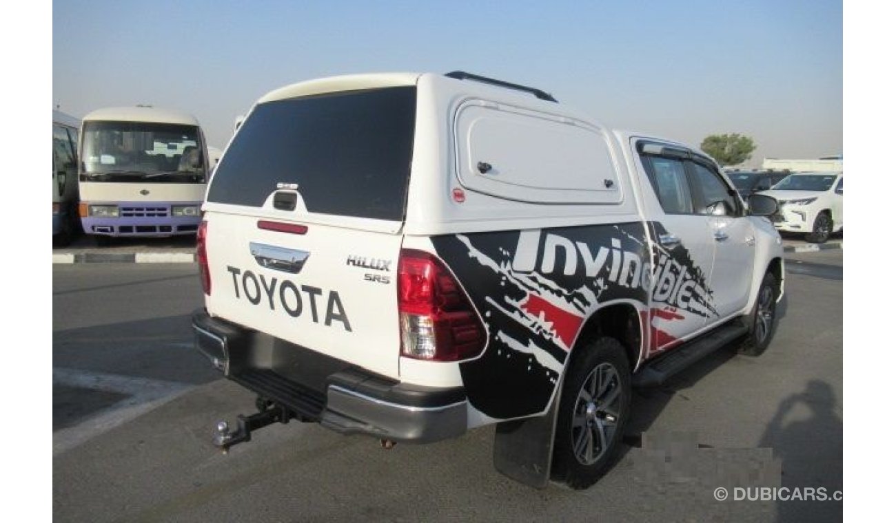 تويوتا هيلوكس Toyota Hilux Pick Up (stock PM 825)