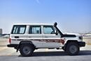 Toyota Land Cruiser 70 76 V8 4.5L Manual Transmission