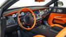 Rolls Royce Wraith UAE's Very Best Example | 2 Years Free Servicing | AED 18,760 Per Month