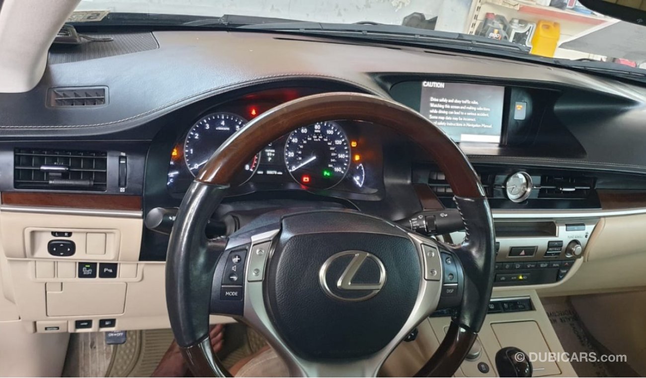 Lexus ES350