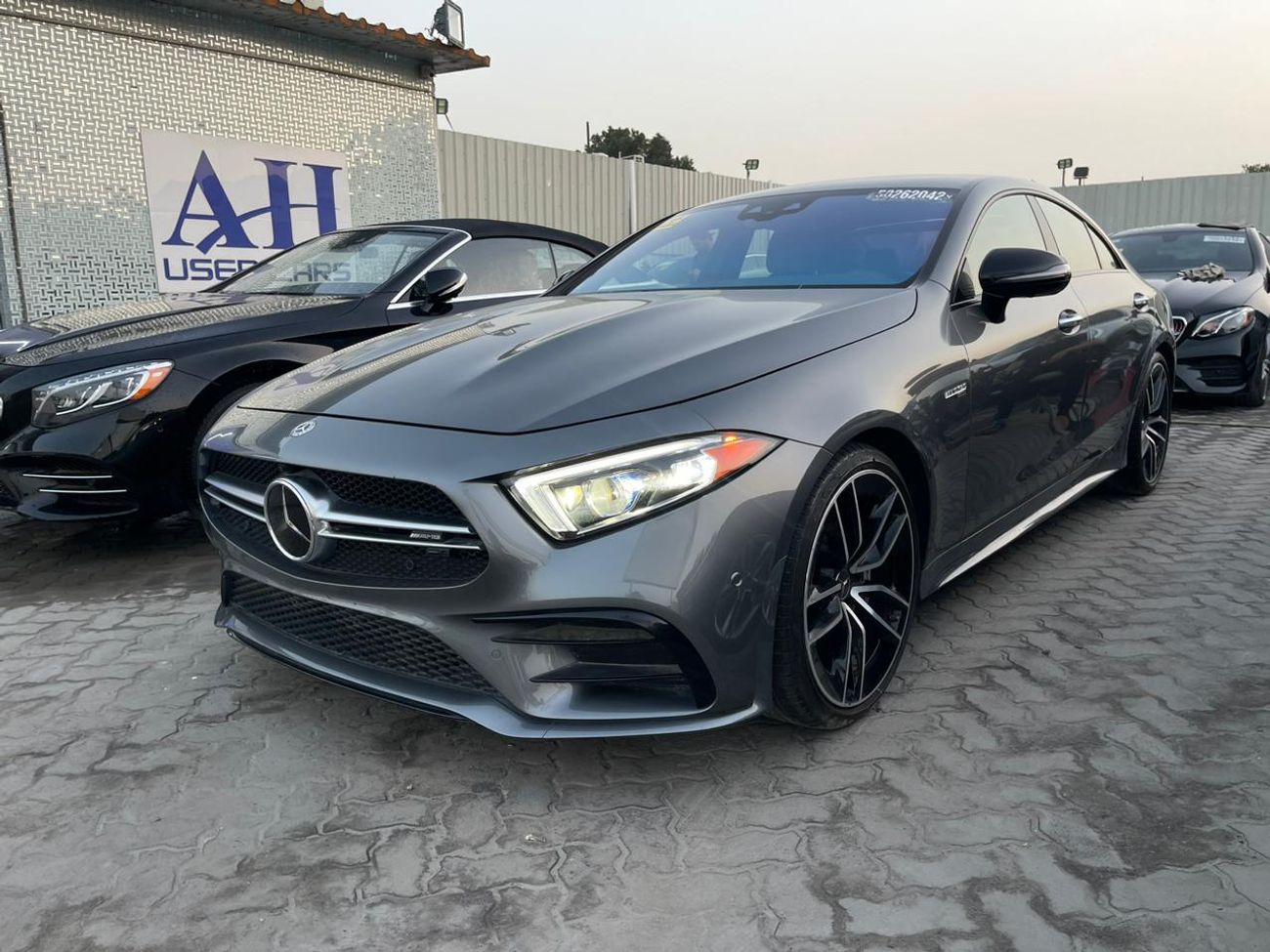 مرسيدس بنز CLS 53