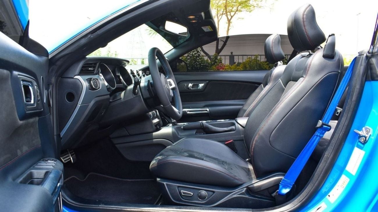 Ford Mustang Ford Mustang GT California Special II 2017 II FULLY LOADED