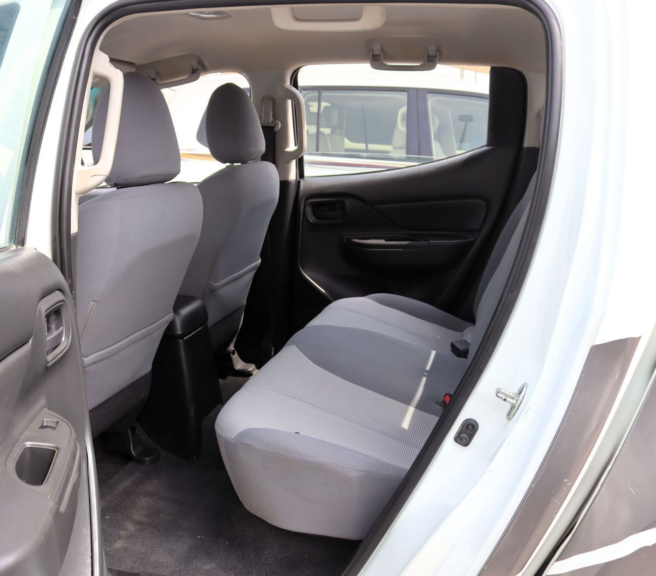 Mitsubishi L200 GLX TOP 4WD