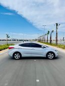 هيونداي افانتي STD (NON GCC) Clean Title