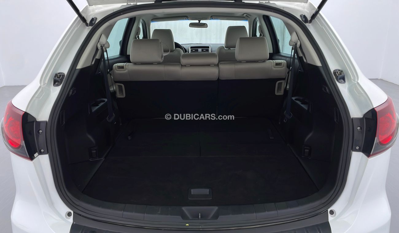 Mazda CX9 GS 3.7 | Under Warranty | Inspected on 150+ parameters