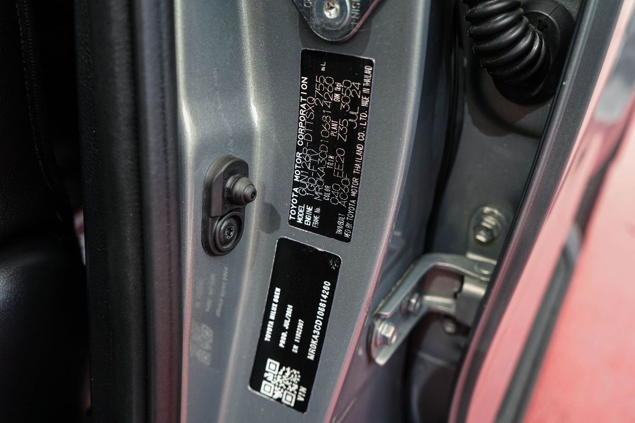 Toyota Hilux A Hilux canopy is a protective shell with a roof, walls, and windows that fits over the tray of a To