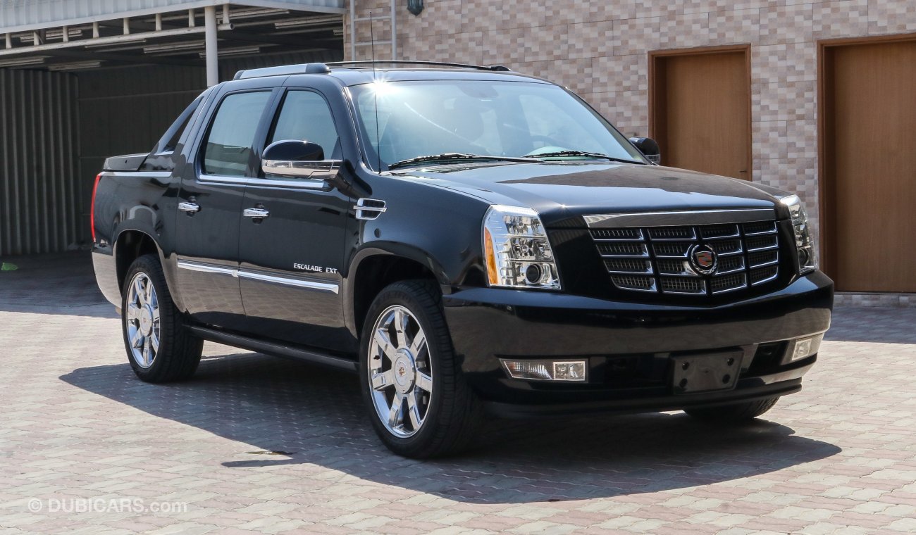 Cadillac Escalade EXT