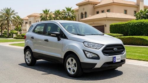 Ford EcoSport 2018 | AED 375/Month | 0 DP | 30 Day Return | Warranty | Service History