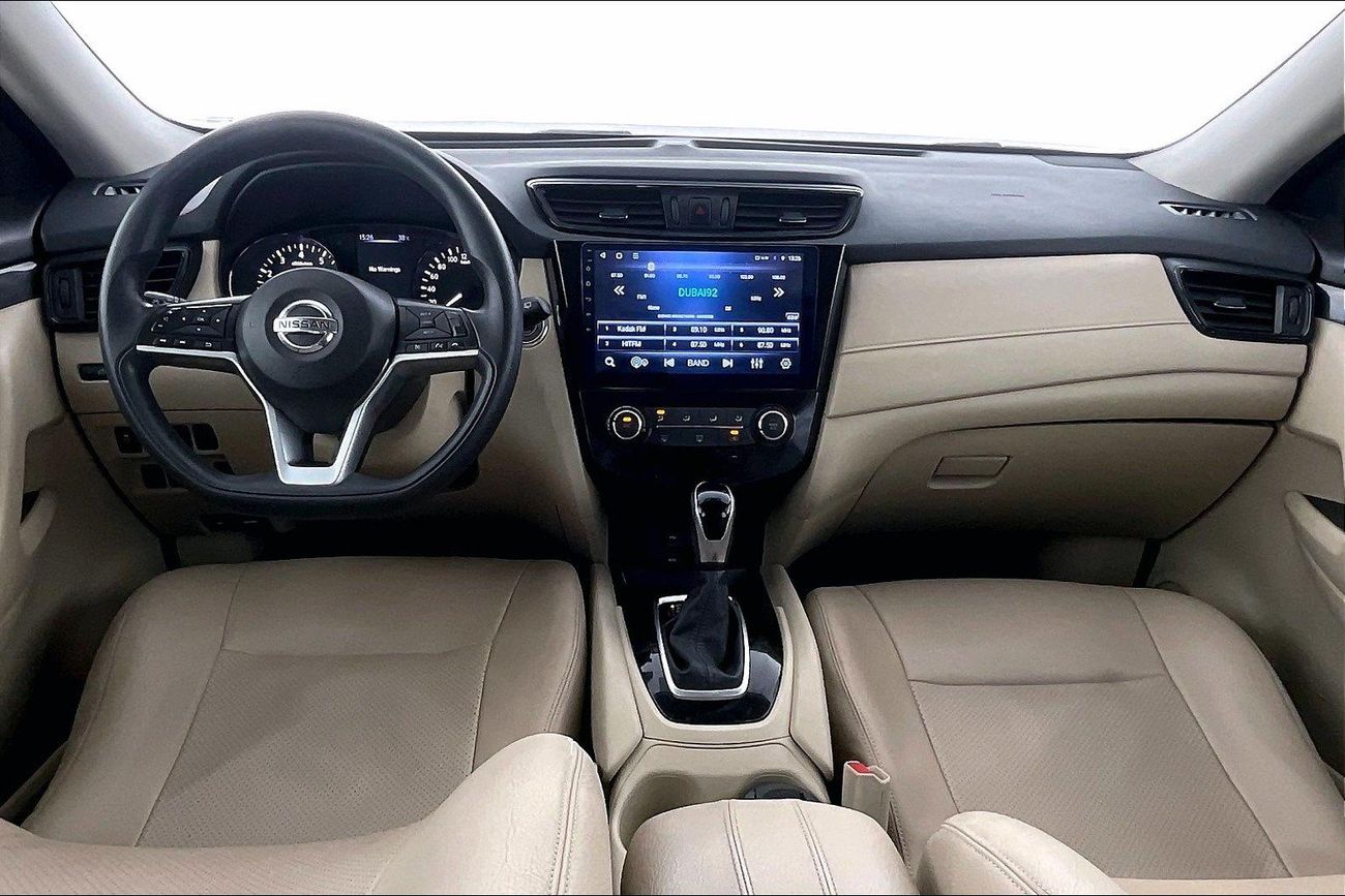 نيسان إكس تريل S | شامل الضمان | 0 ﺪﻔﻋﺓ ﺃﻮﻟﻯ