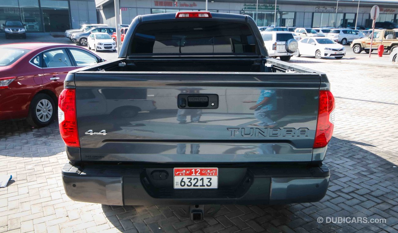 Toyota Tundra Platinum